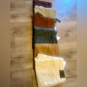 Brand new  hyper stretch jeans 33 x 30 $40 each